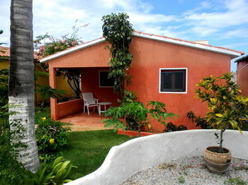 Pousada Lua Morena Canoa Quebrada Exterior photo