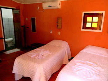 Pousada Lua Morena Canoa Quebrada Exterior photo